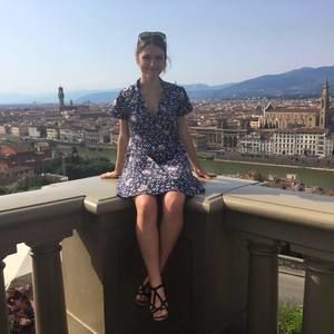 Meet your Posher, Sabryn